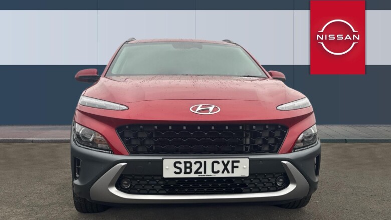 Hyundai Kona 1.0 TGDi 48V MHEV Premium 5dr Petrol Hatchback